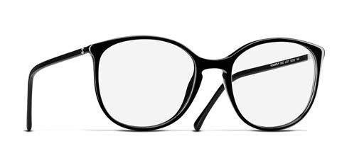 chanel occhiali vista 3282|CHANEL 3282 Round Acetate Glasses .